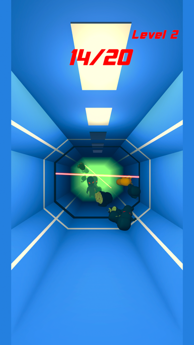 Laser Security Screenshot