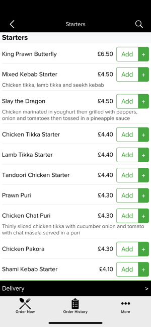 Zinga Indian Cuisine(圖3)-速報App
