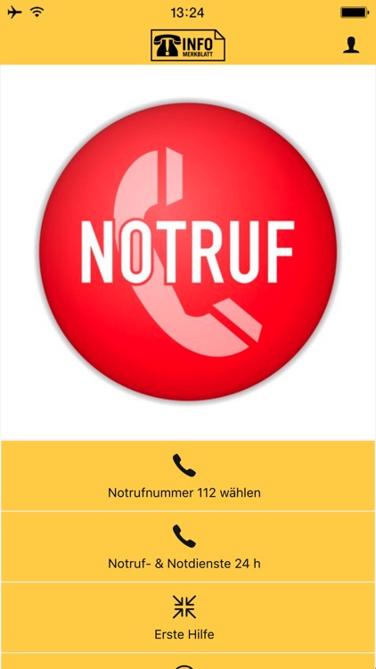 Notruf Appenzell