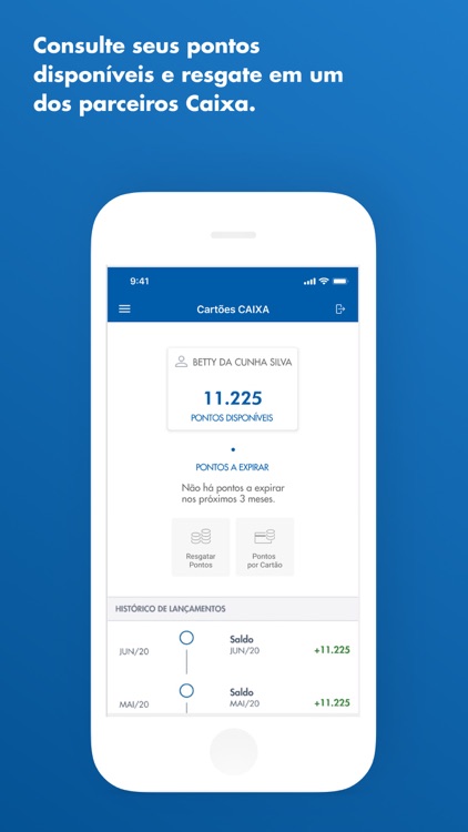 Cartões CAIXA screenshot-6