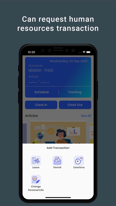 Andal Linkage Screenshot 2 - AppWisp.com