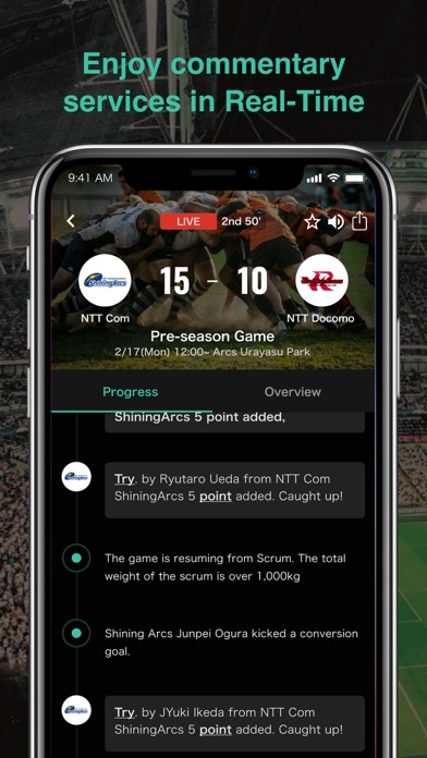 How to cancel & delete SpoLive:Live Sports Commentary from iphone & ipad 3