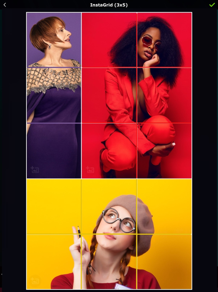 Grid Post - Photo Grid Maker