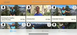 Game screenshot Qi Gong for Healthy Joints mod apk