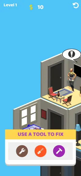 Game screenshot Super Janitor apk