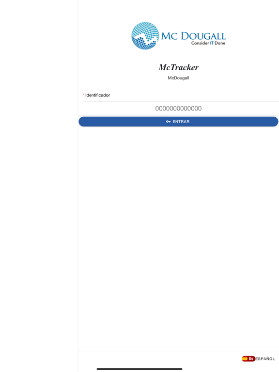 Screenshot #4 pour McTracker