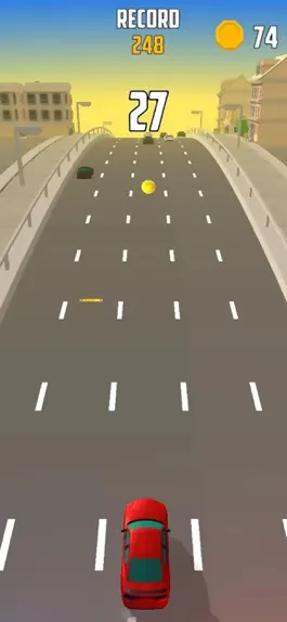 Game screenshot Crashy Traffic Racer hack