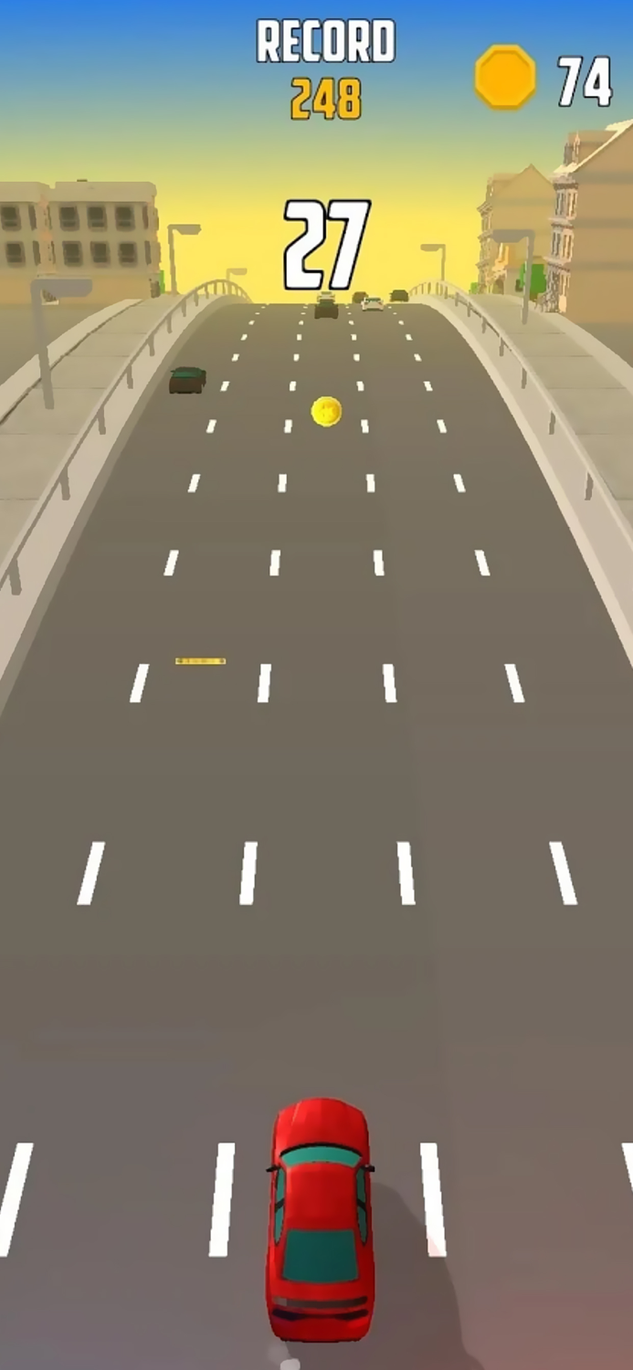 Crashy Traffic Racer