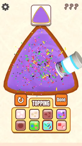 Game screenshot Icing Cookie apk