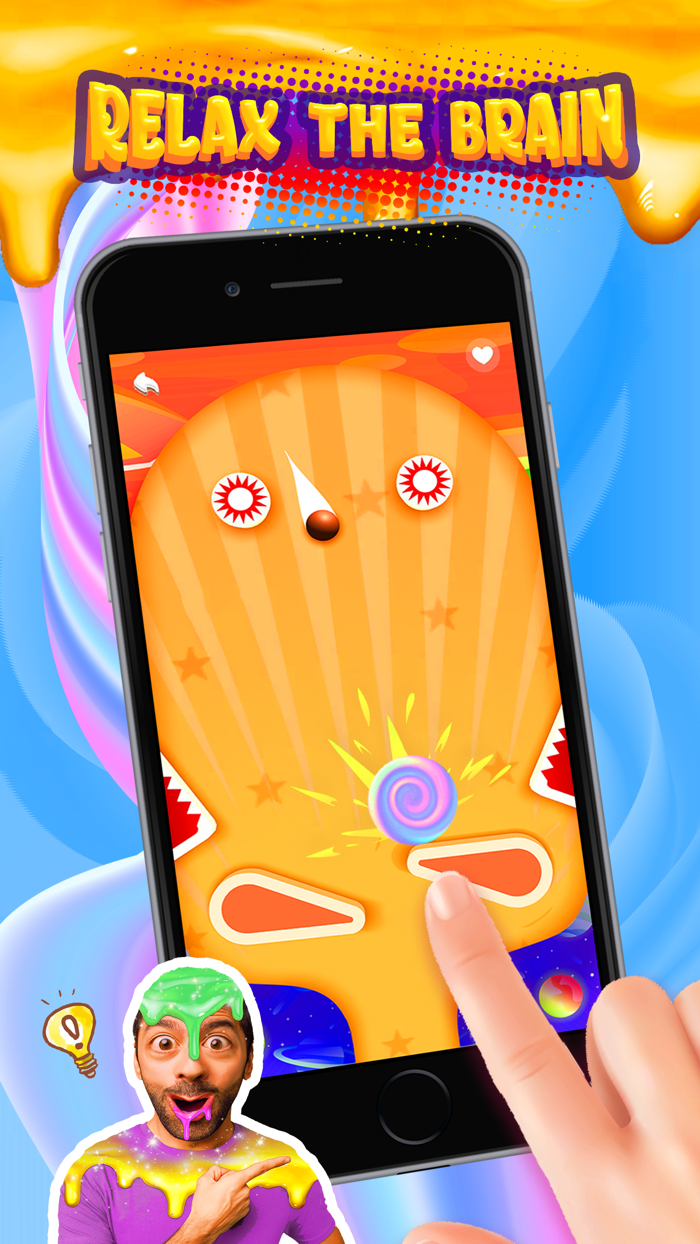 ASMR Slime and AntiStress Toys