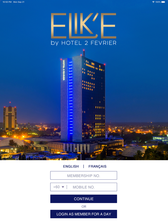 ELIKE by Hotel 2 Fevrier