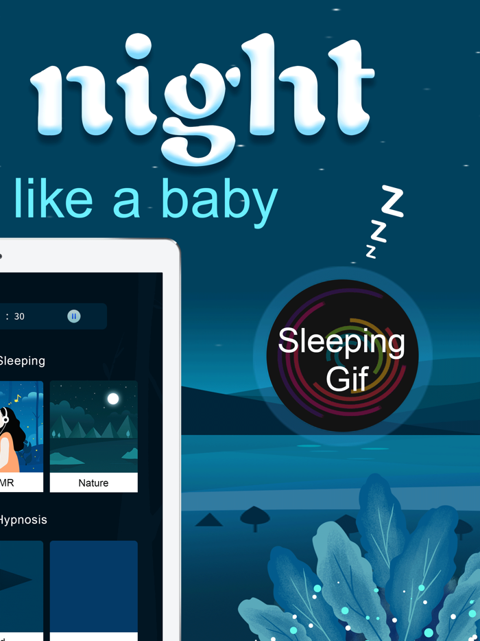 Hypnosis help sleep fast