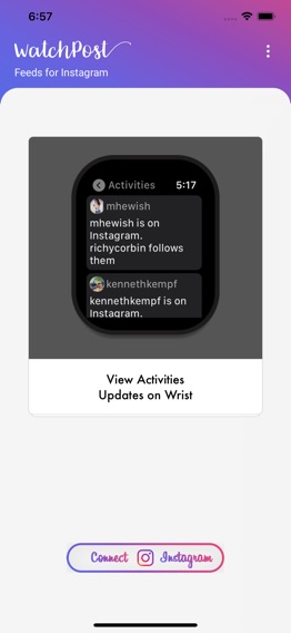 WatchPost for Instagram Feedsのおすすめ画像3