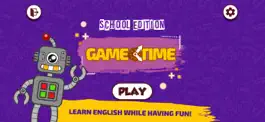 Game screenshot Game Time School Edition mod apk