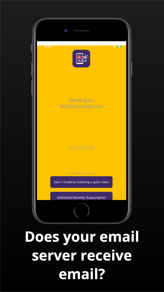 #3. Email Quick Test (iOS) 由: Matraex