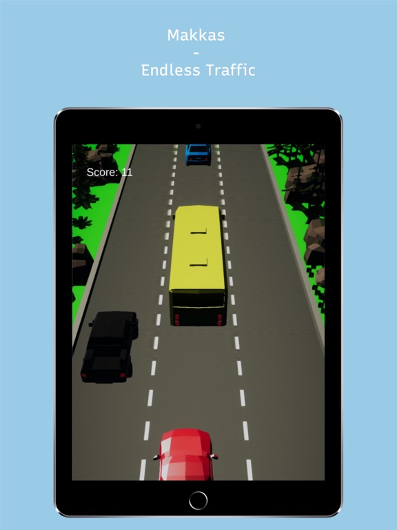 Screenshot #4 pour Makkas - Endless Traffic