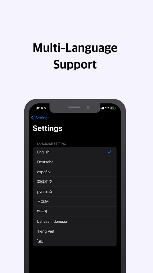 #5. Timeer - Local Push Alarm (iOS) 由: SEOJIN HONG