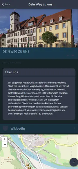 Game screenshot Mein Leisnig apk