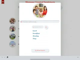 Game screenshot Sentence Builder Plus apk