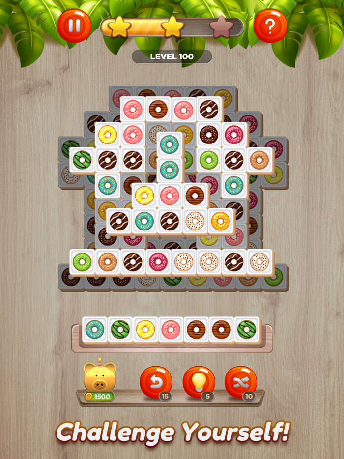 Tile Matcher Tile Puzzle Game