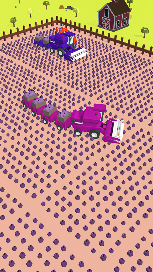 #9. Harvest.io (iOS) By: AI Games FZ