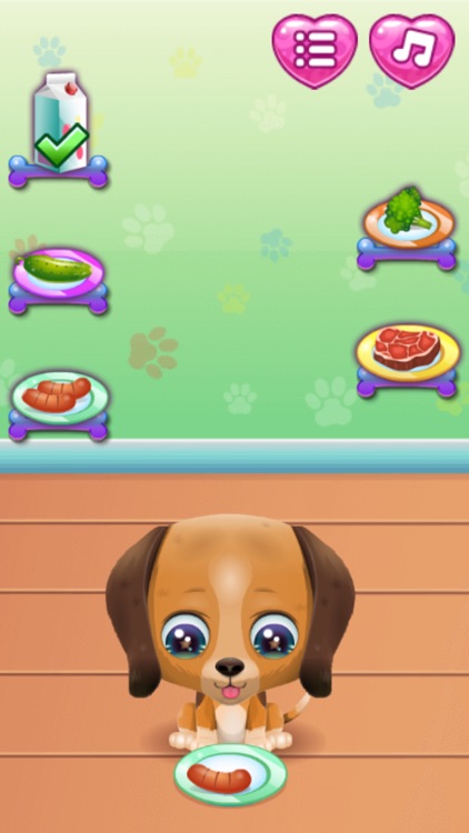 My Cute Puppy Care screenshot-3