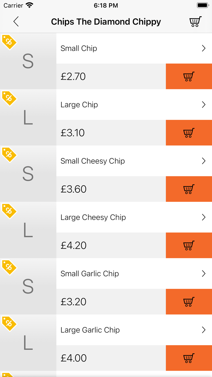 Diamond Chippy Magherafelt