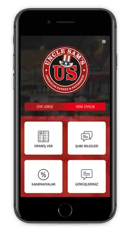 Game screenshot Uncle Sam's American Eatery mod apk