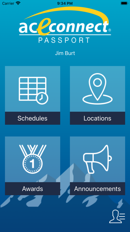 #2. aceconnect Passport (iOS) 由: RABTech Development LLC