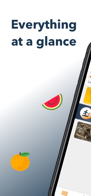 DietAssistant: Calorie Counter(圖1)-速報App