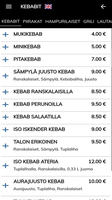 Screenshot #3 pour Torino Pizzeria Kebab