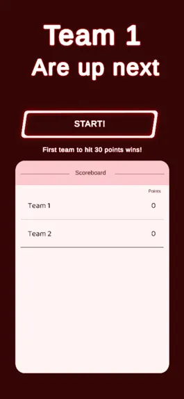 Game screenshot The 30 - A 30 seconds game apk