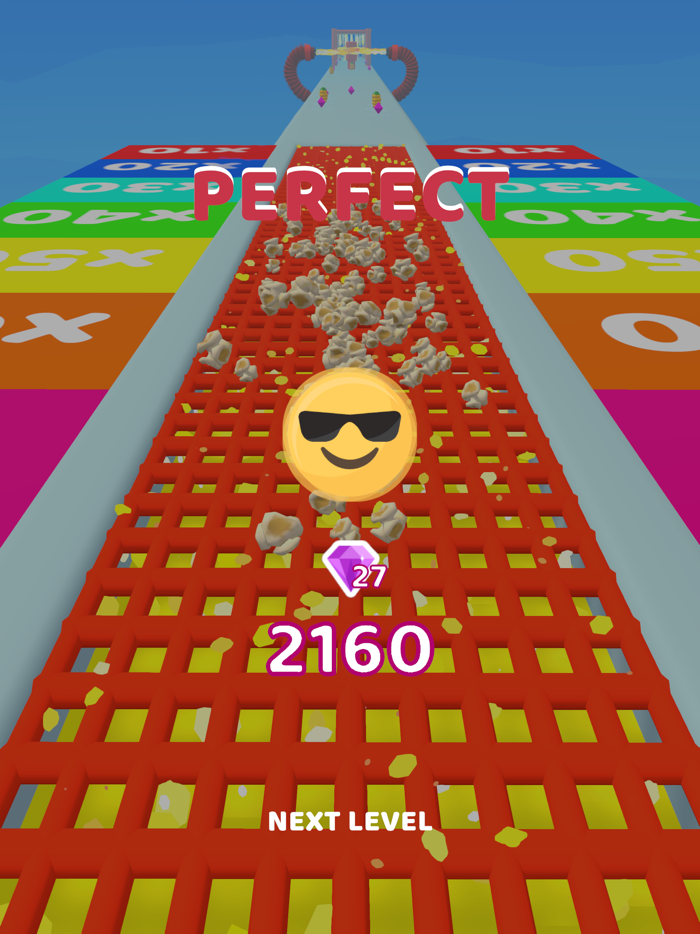 PopCorn Runner 3D