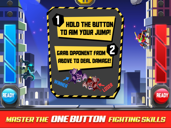 Screenshot #5 pour UFB Rampage