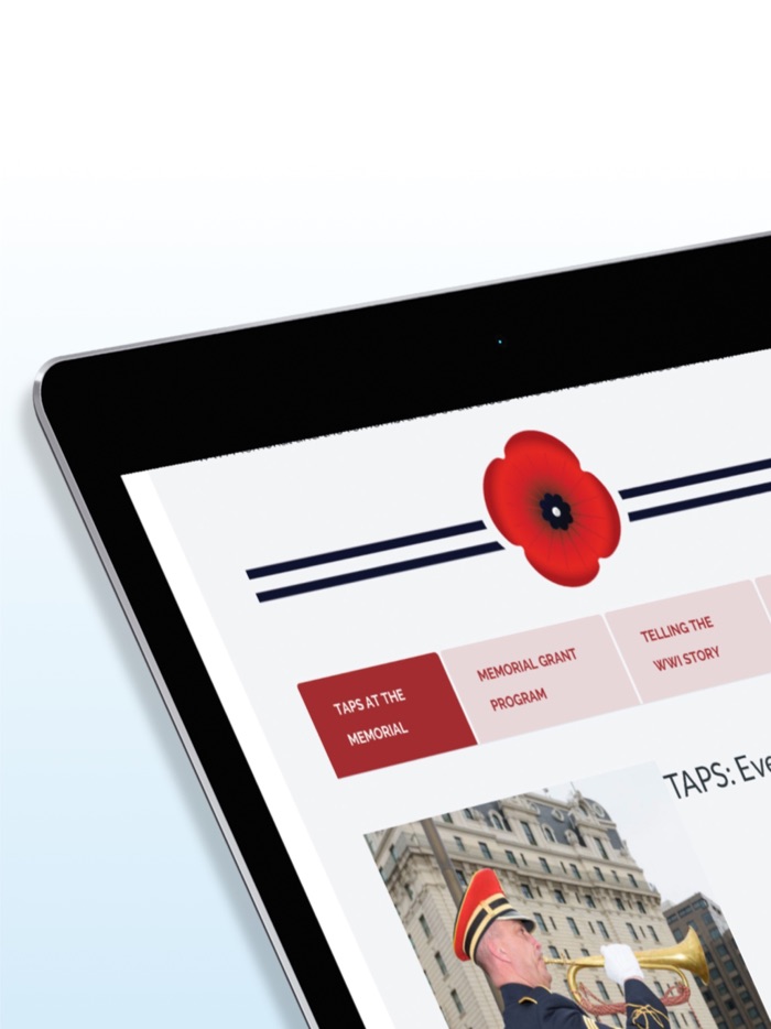 WWI Memorial Visitor Guide