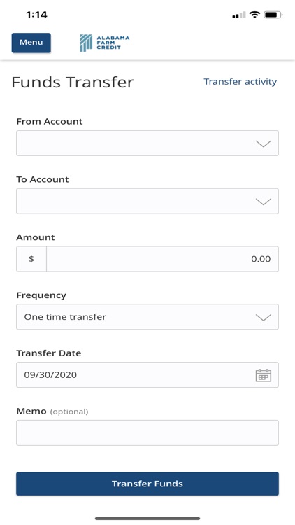 Alabama Farm Credit Ag Banking