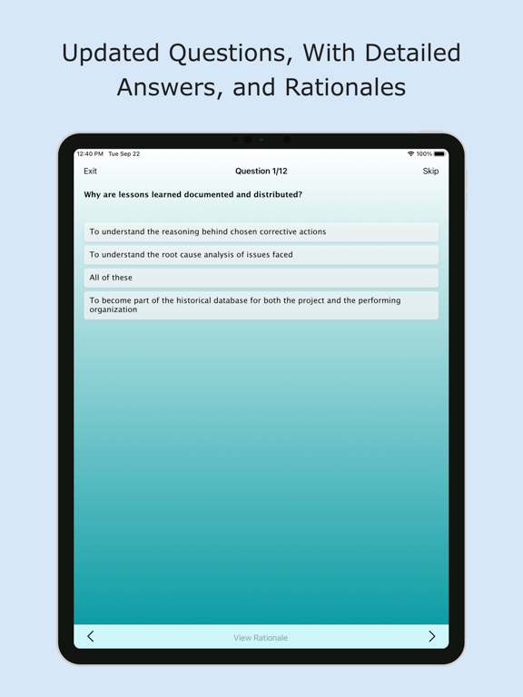Screenshot #5 pour AP Chemistry Master Prep