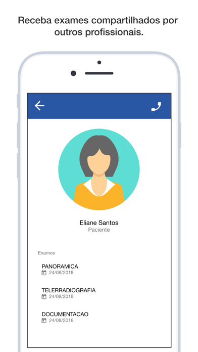 Ciro Radiologia Digital Screenshot