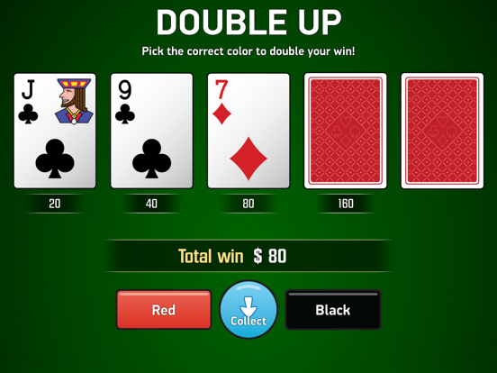 Casino Video Poker Collection screenshot 4