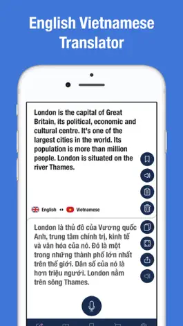 Game screenshot Vietnamese English Translator. mod apk