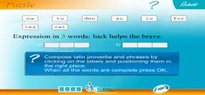 Latin Learn & Revise Level 2 screenshot #10 for iPhone