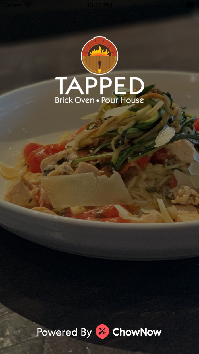 Tapped Brick Oven and Pour House