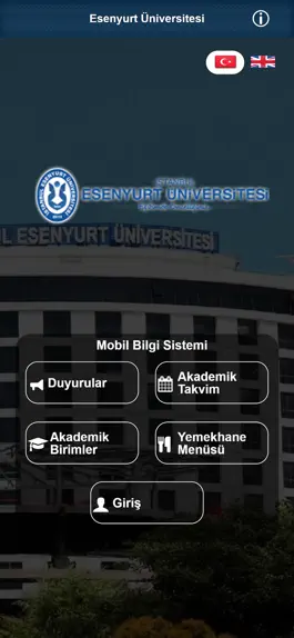 Game screenshot İstanbul Esenyurt Universitesi mod apk