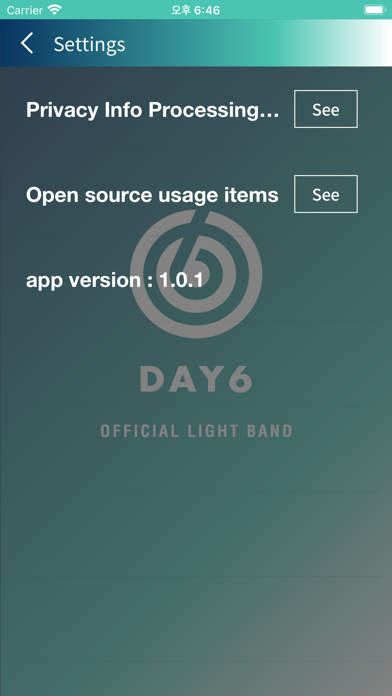 DAY6 Light Bandのおすすめ画像6