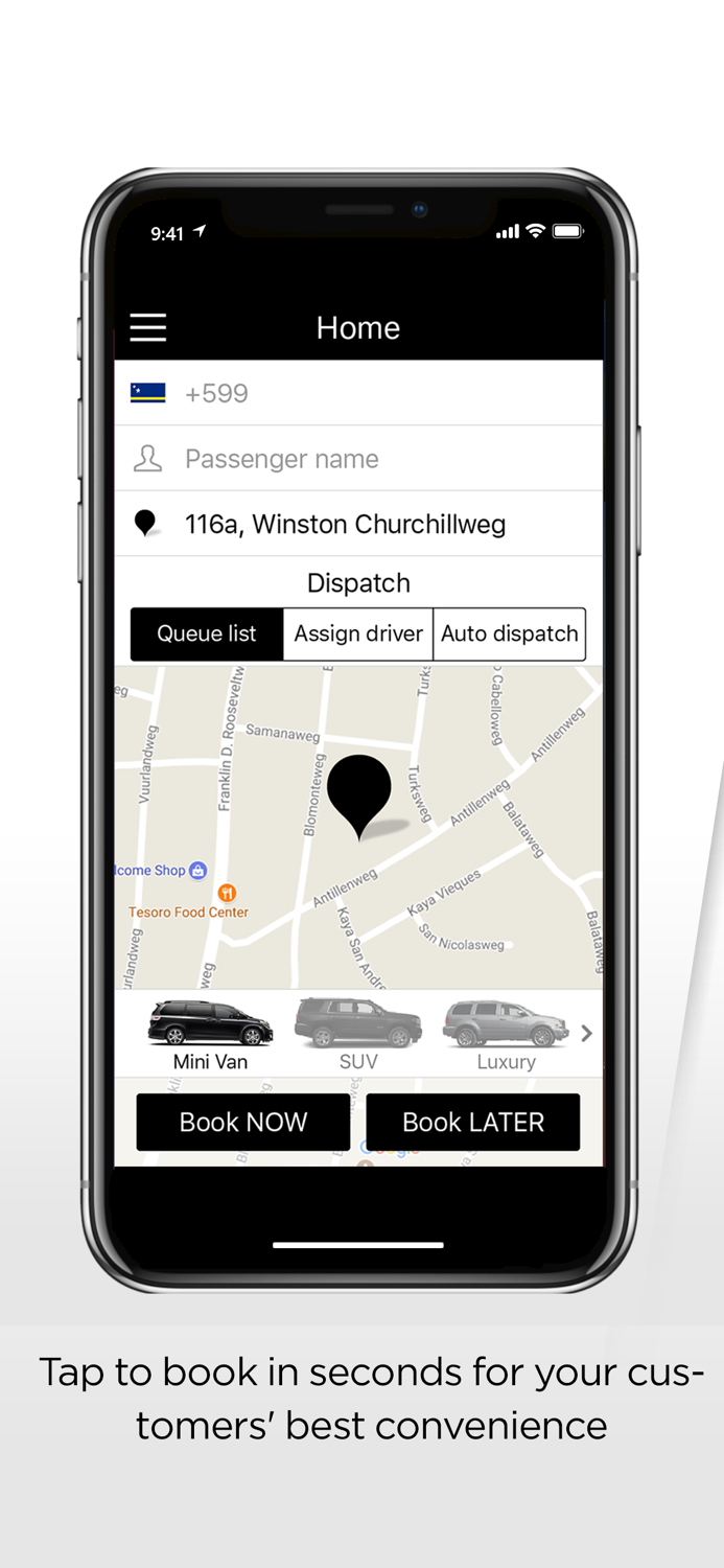 Taxi Click and GO Partners