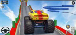 Game screenshot Superhero Racing Car Stunts hack