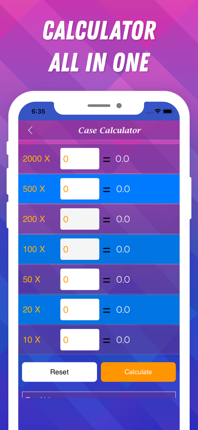 Finance Calculator All in One