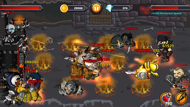 Castle Defenders screenshot-3