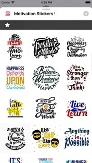 motivation stickers ! problems & solutions and troubleshooting guide - 4