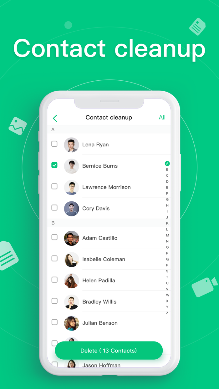 Master Cleaner - album cleanup